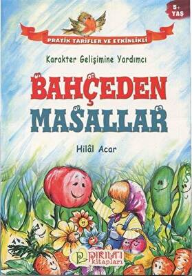 Bahçeden Masallar 5 Yaş - 1