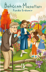 Bahçenin Masalları - Virgül Çocuk