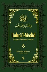 Bahrü`l-Medid 6. Cilt - Semerkand Yayınları