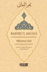 Bahrü’l Meâni - Dönem Yayıncılık
