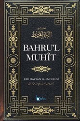 Bahrul Muhit 1. Cilt - Beka Yayınları