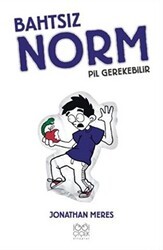 Bahtsız Norm 4 - Pil Gerekebilir - 1001 Çiçek Kitaplar