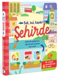 Bak, Bul, Kaydır - Şehirde - İndigo Çocuk