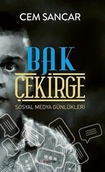 Bak Çekirge - Kopernik Kitap