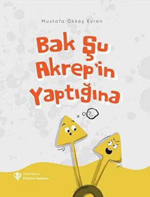 Bak Şu Akrep’in Yaptığına - 1