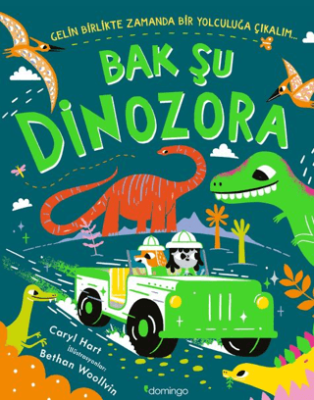 Bak Şu Dinozora - 1