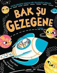 Bak Şu Gezegene - Domingo Yayınevi