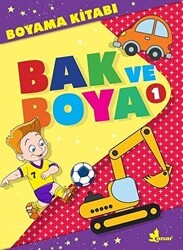 Bak ve Boya - 1 - Çınar Yayınları
