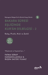 Bakara Suresi Eşliğinde Kur`an Dil Bilgisi-2 - Albaraka Yayınları