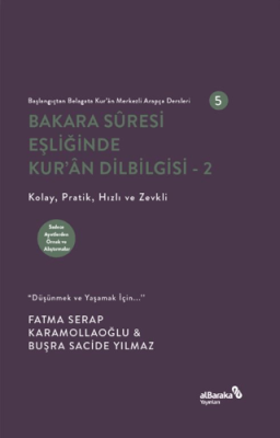 Bakara Suresi Eşliğinde Kur`an Dil Bilgisi-2 - 1