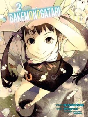 Bakemonogatari Cilt 2 - 1