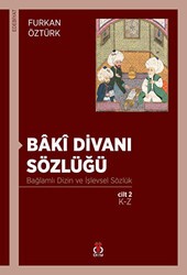 Baki Divanı Sözlüğü 2 Cilt Takım - DBY Yayınları