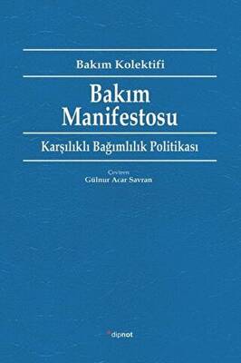 Bakım Manifestosu - 1