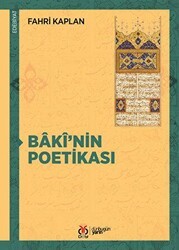 Baki’nin Poetikası - DBY Yayınları
