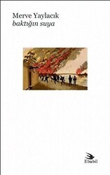 Baktığın Suya - Ebabil Yayınları