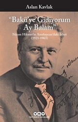 Bakü’ye Gidiyorum Ay Balam - Yapı Kredi Yayınları