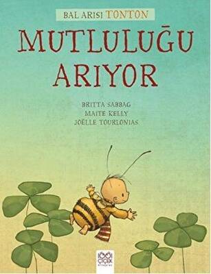 Bal Arısı Tonton Mutluluğu Arıyor - 1