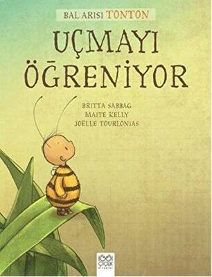 Bal Arısı Tonton Uçmayı Öğreniyor - 1