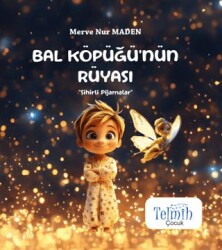 Bal Köpüğü`nün Rüyası - Sihirli Pijamalar - Telmih Kitap