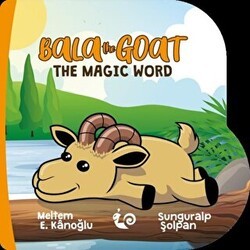 Bala the Goat - The Magic Word - Çikolata Yayınevi