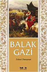 Balak Gazi - Kaknüs Yayınları