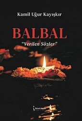 Balbal - İkinci Adam Yayınları