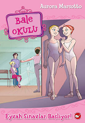 Bale Okulu 9 - Eyvah Sınavlar Başlıyor! - 1