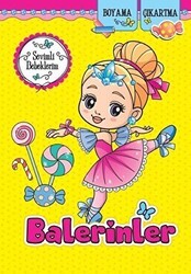 Balerinler - Sevimli Bebeklerim - Koloni Çocuk