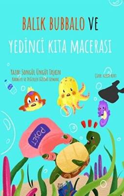 Balık Bubbalo ve Yedinci Kıta Macerası - 1