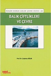 Balık Çiftlikleri ve Çevre - Yazıt Yayıncılık