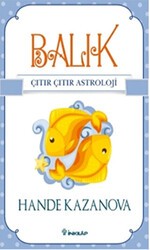 Balık - Çıtır Çıtır Astroloji - İnkılap Kitabevi