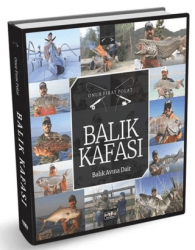 Balık Kafası Balık Avına Dair - Savaş Yayınevi