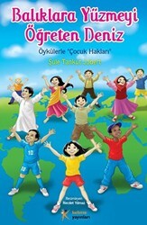 Balıklara Yüzmeyi Öğreten Deniz - Kelime Yayınları