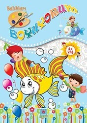 Balıkları Boyuyorum - Tedev Yayınları