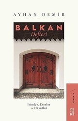 Balkan Defteri - Ketebe Yayınları