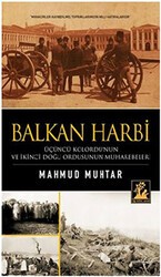 Balkan Harbi - İlgi Kültür Sanat Yayınları