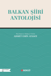 Balkan Şiiri Antolojisi - Bengü Yayınları