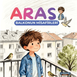 Aras - Balkonun Misafirleri - 1