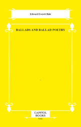 Ballads and Ballad Poetry - Capitol Books