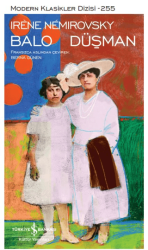 Balo - Düşman - İş Bankası Kültür Yayınları