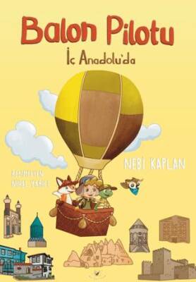 Balon Pilotu İç Anadolu`da - 1