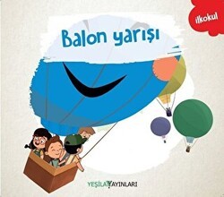 Balon Yarışı - Yeşilay Yayınları