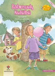 Baloncuk Kulübü - Bilim Bunu Çözer - TÜBİTAK Yayınları