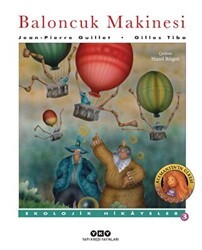 Baloncuk Makinesi - Yapı Kredi Yayınları