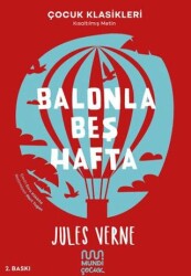 Balonla Beş Hafta - Mundi
