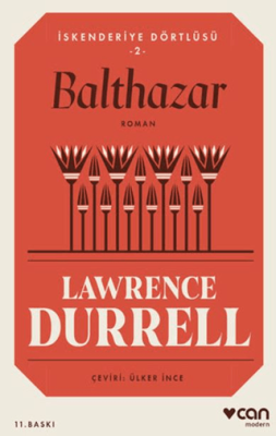 Balthazar - İskenderiye Dörtlüsü 2 - 1