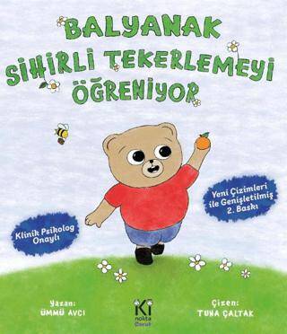 Balyanak Sihirli Tekerlemeyi Öğreniyor - 1