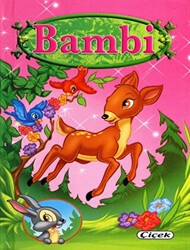 Bambi - Çiçek Yayıncılık