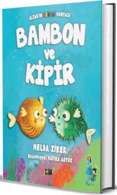 Bambon ve Kipir - 1