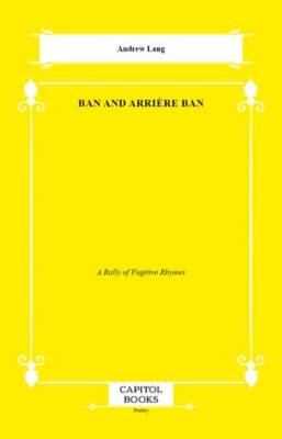 Ban and Arriere Ban - 1